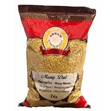 Annam Moong Split1kg