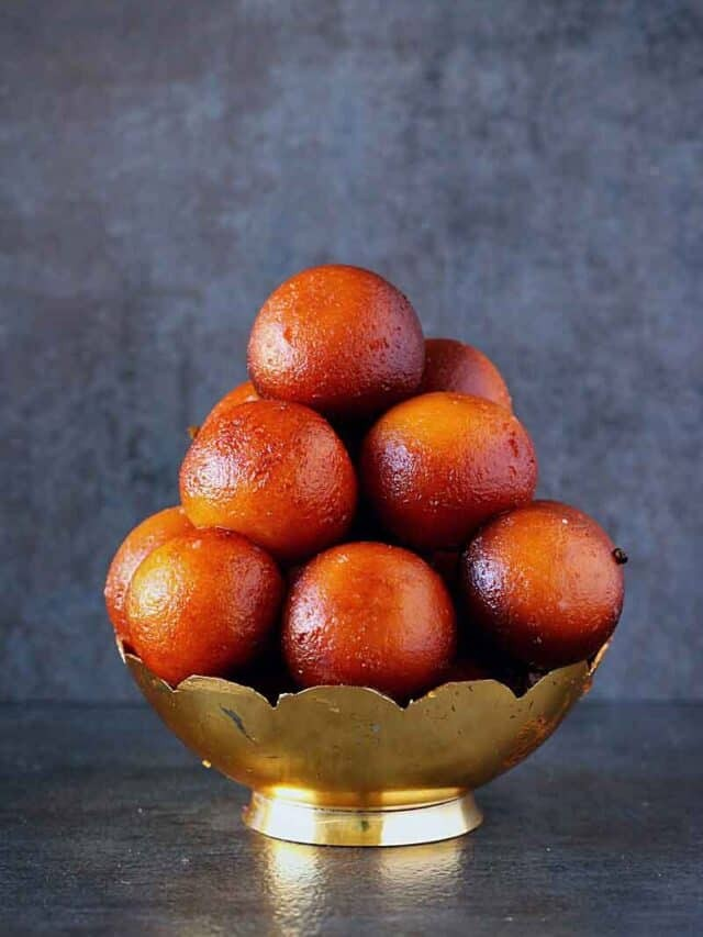 Fresh Gulab Jamun 1pc