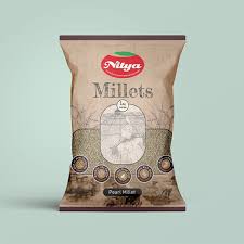 Nitya Pearl Millet 1kg