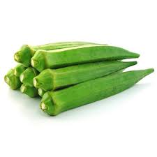 Bhindi | Bhendi | Okra