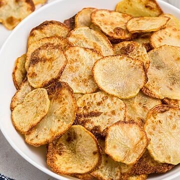 Nitya Malabar Salt N Pepper Chips 150g