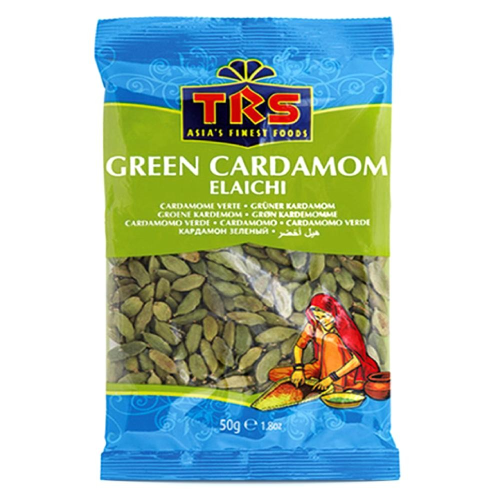 Trs Green Cardamom 50g