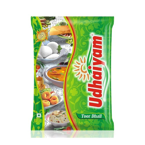 Udhaiyam Toor Dal 500g