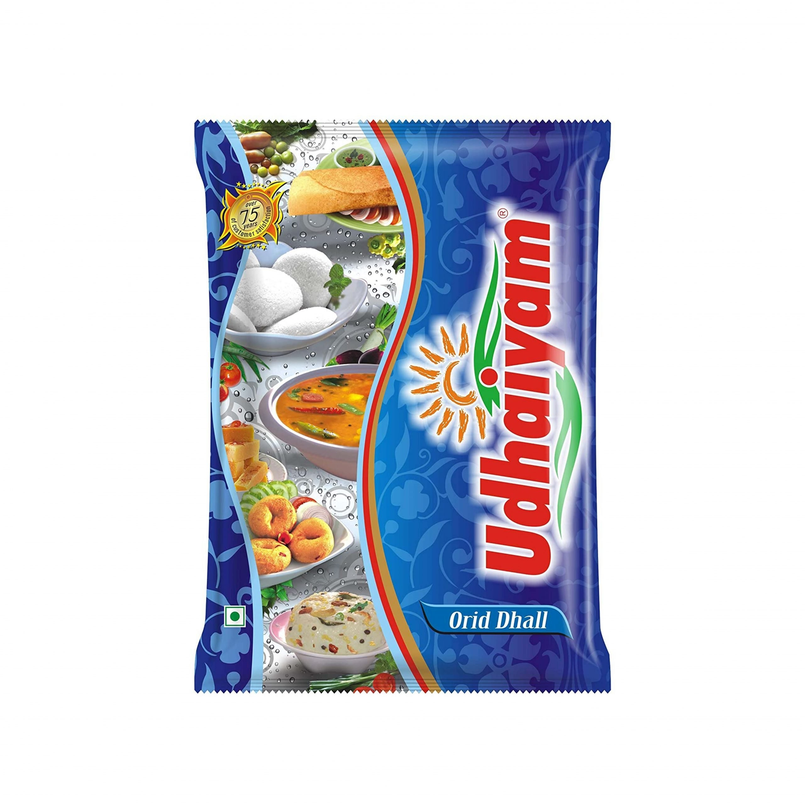 Udhaiyam Urid Dal 1kg