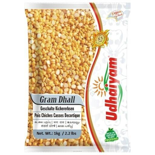 Udhaiyam Gram(chana) Dal 1kg