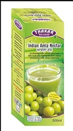 Thakar Amla Nector 500ml