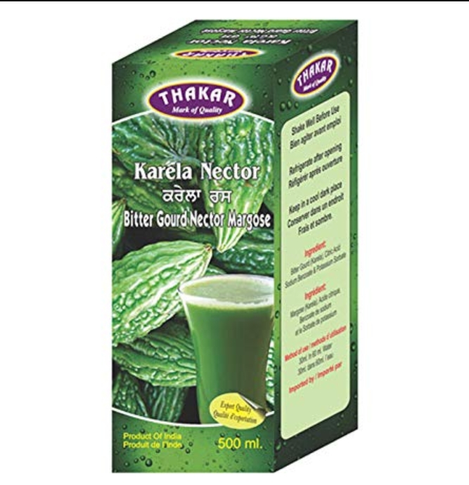 Thakar Karela Nector