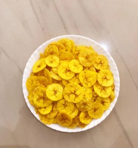 Nitya Classic Salted Banana Chips