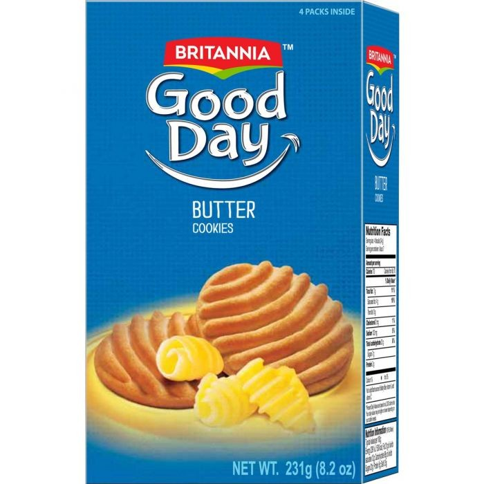 Good Day Butter Cookies 231g