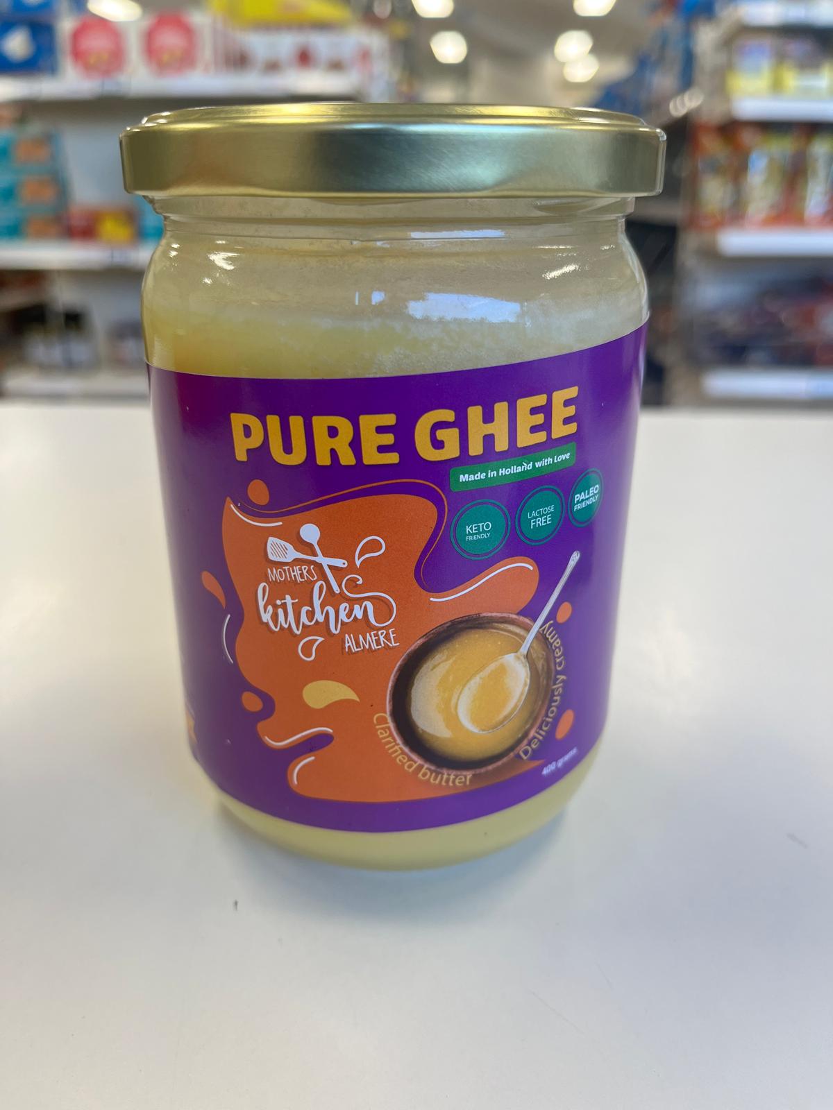 Mka Ghee 400g