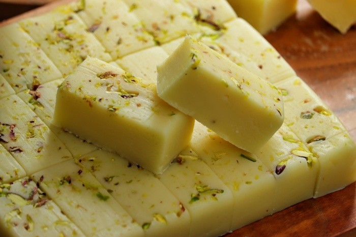 Icecream Burfi