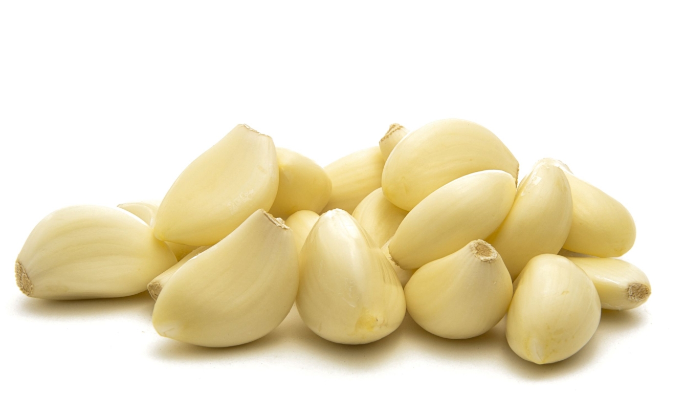 Peeled Garlic 1kg
