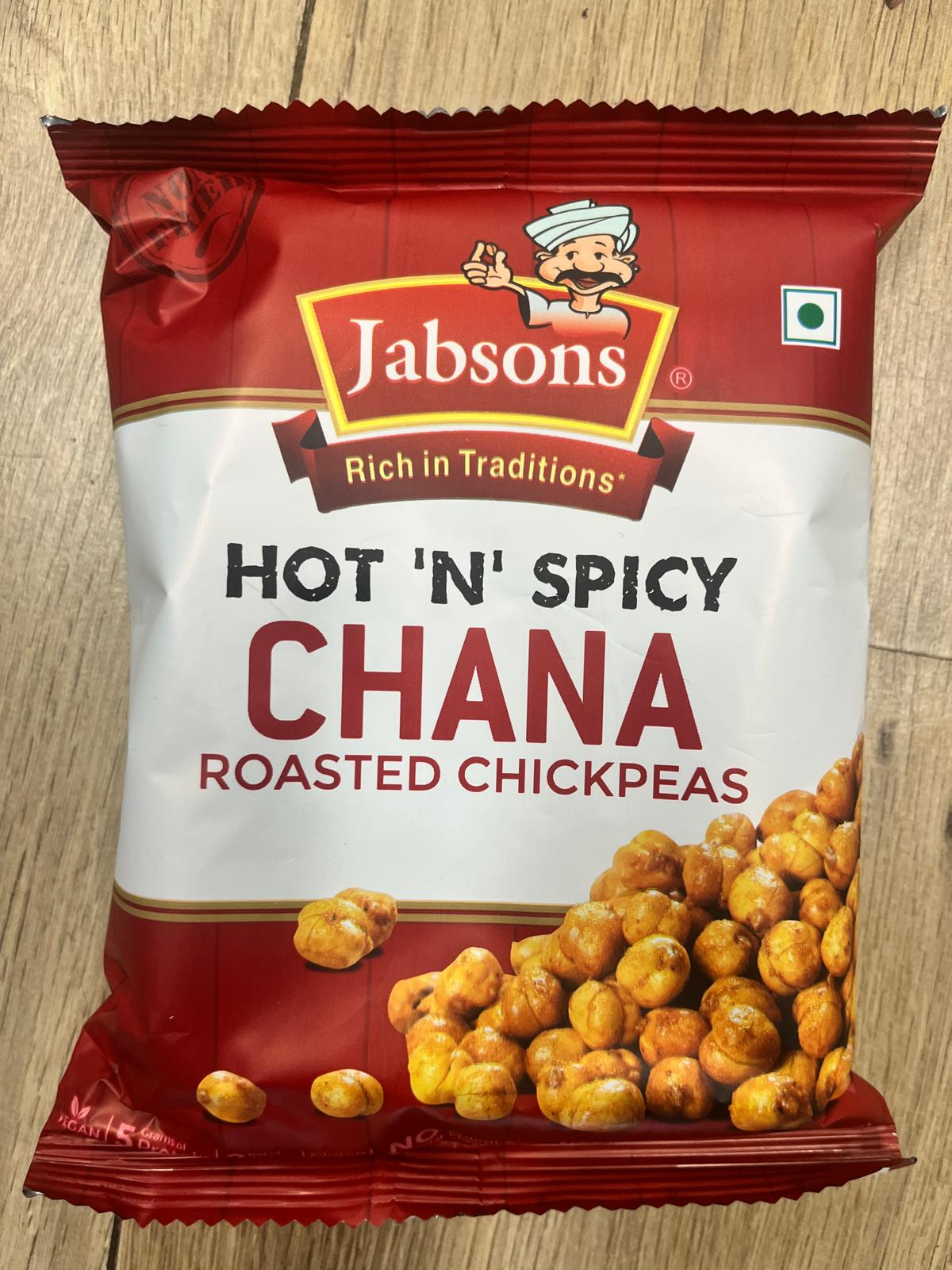  Chana Hot N Spicy  