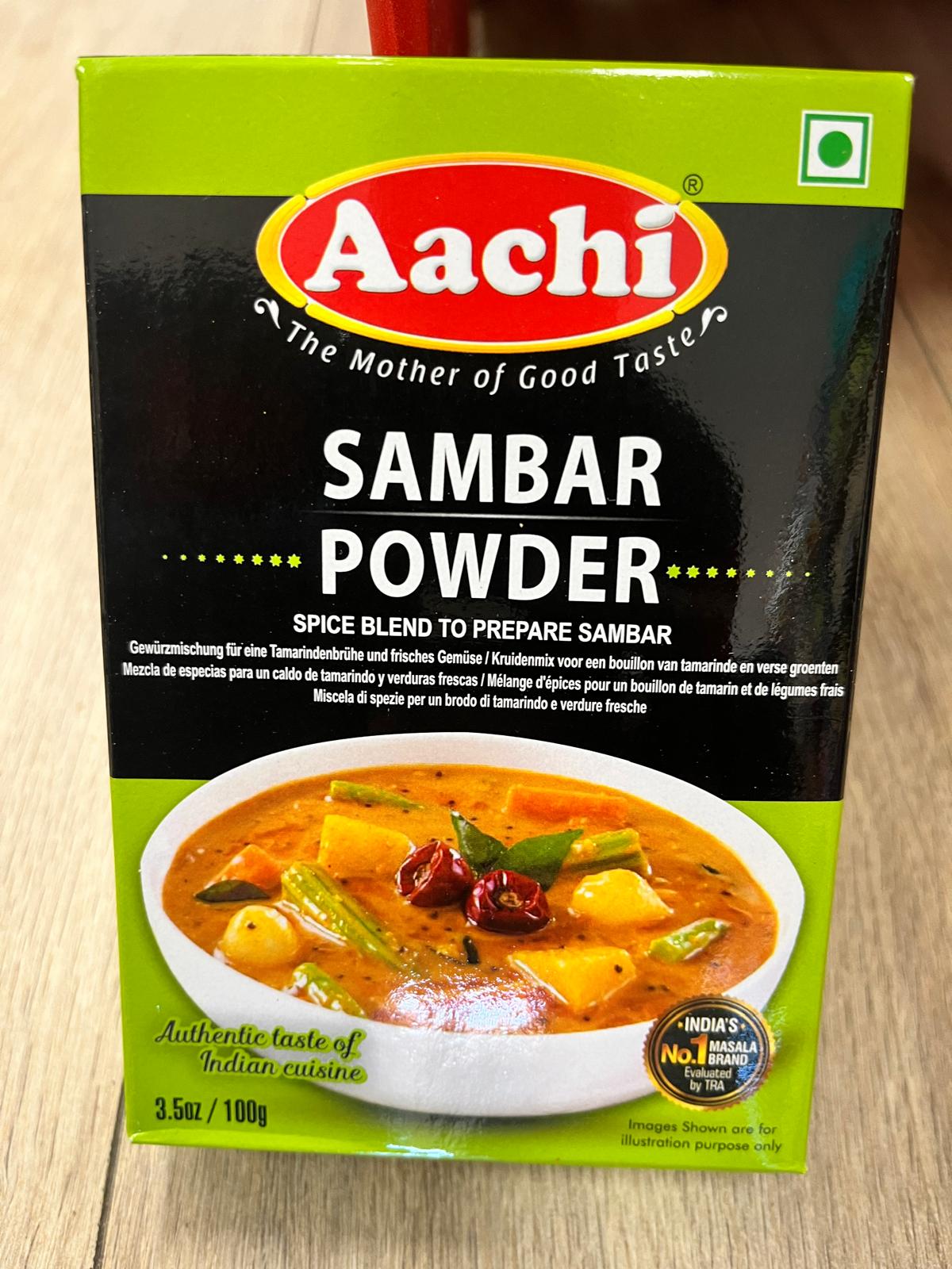 Aachi Samber Powder 100g