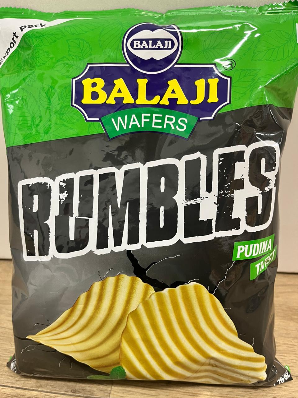 Balaji Rumbles 135g