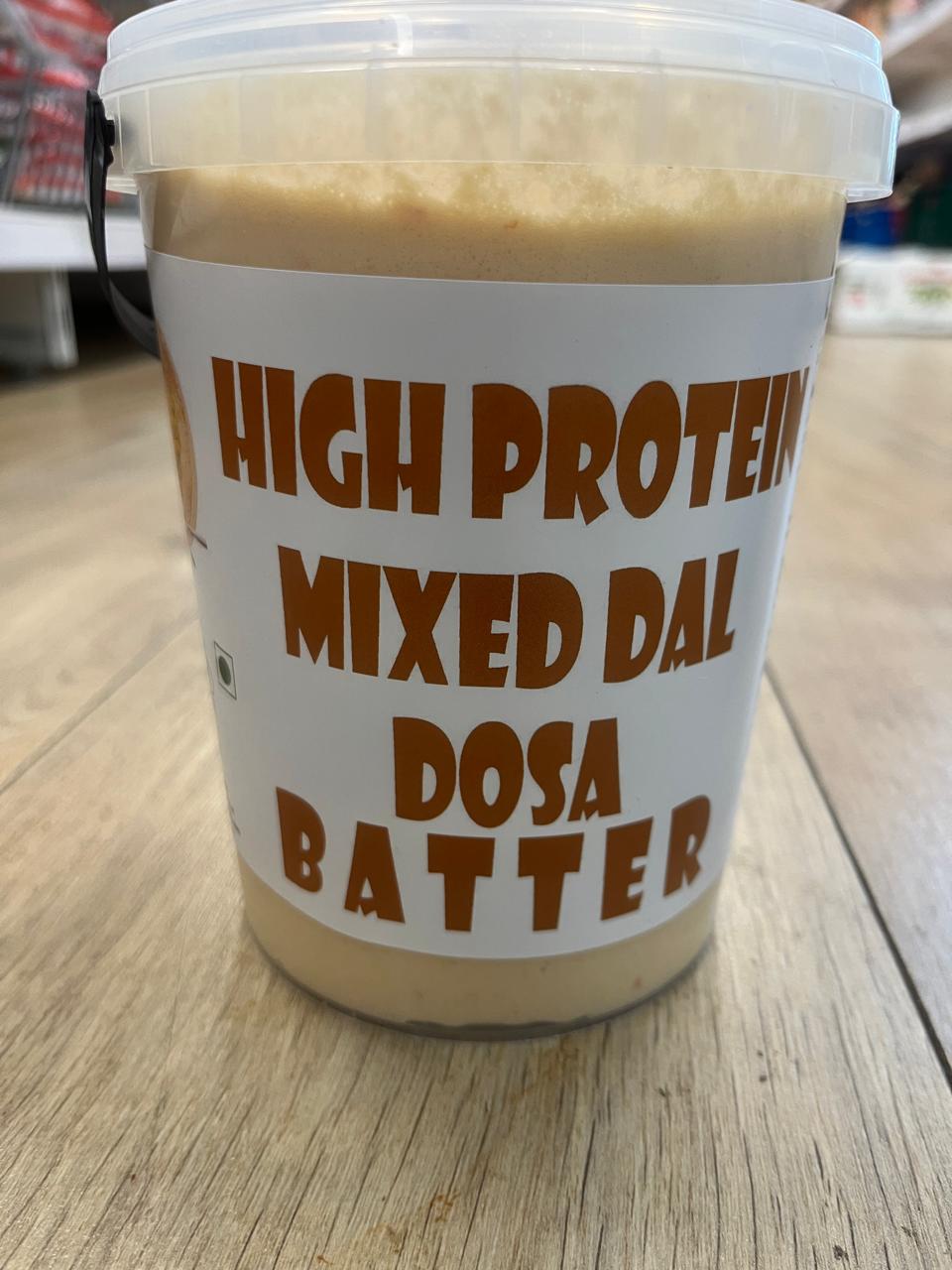 High Protein Mixed Dal Batter 1kg