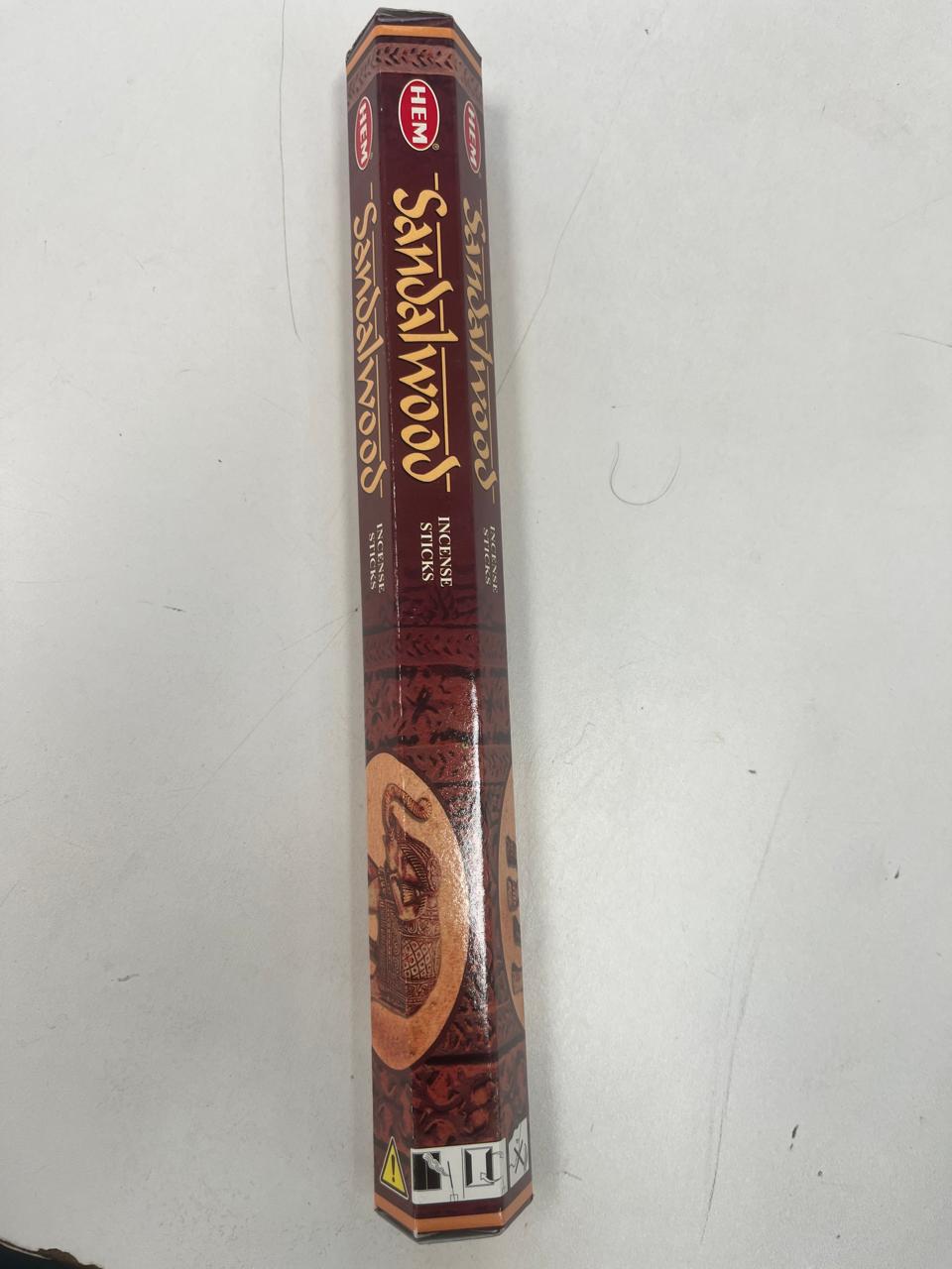 Hem Sandelwood Sticks
