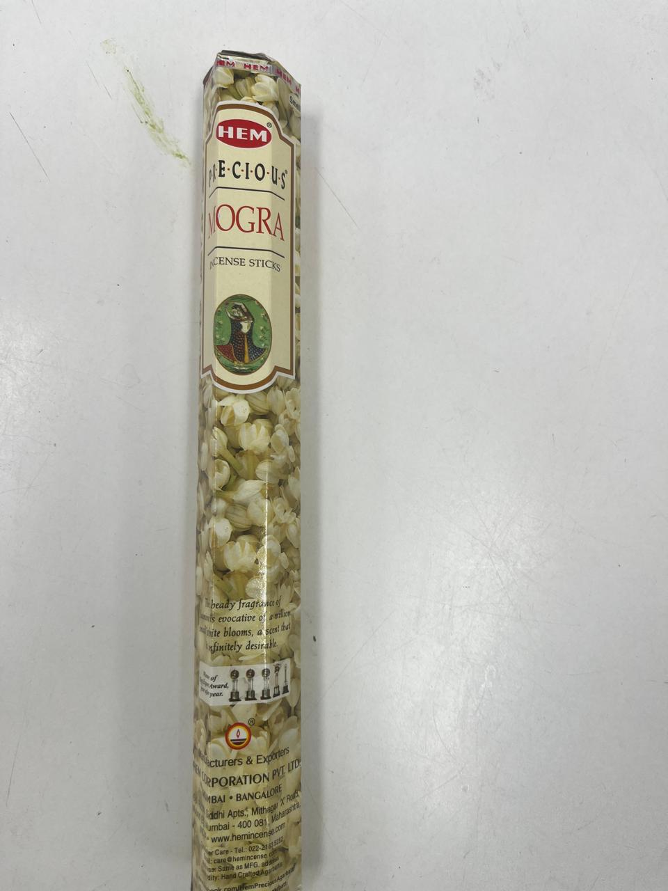 Hem Mogra Sticks