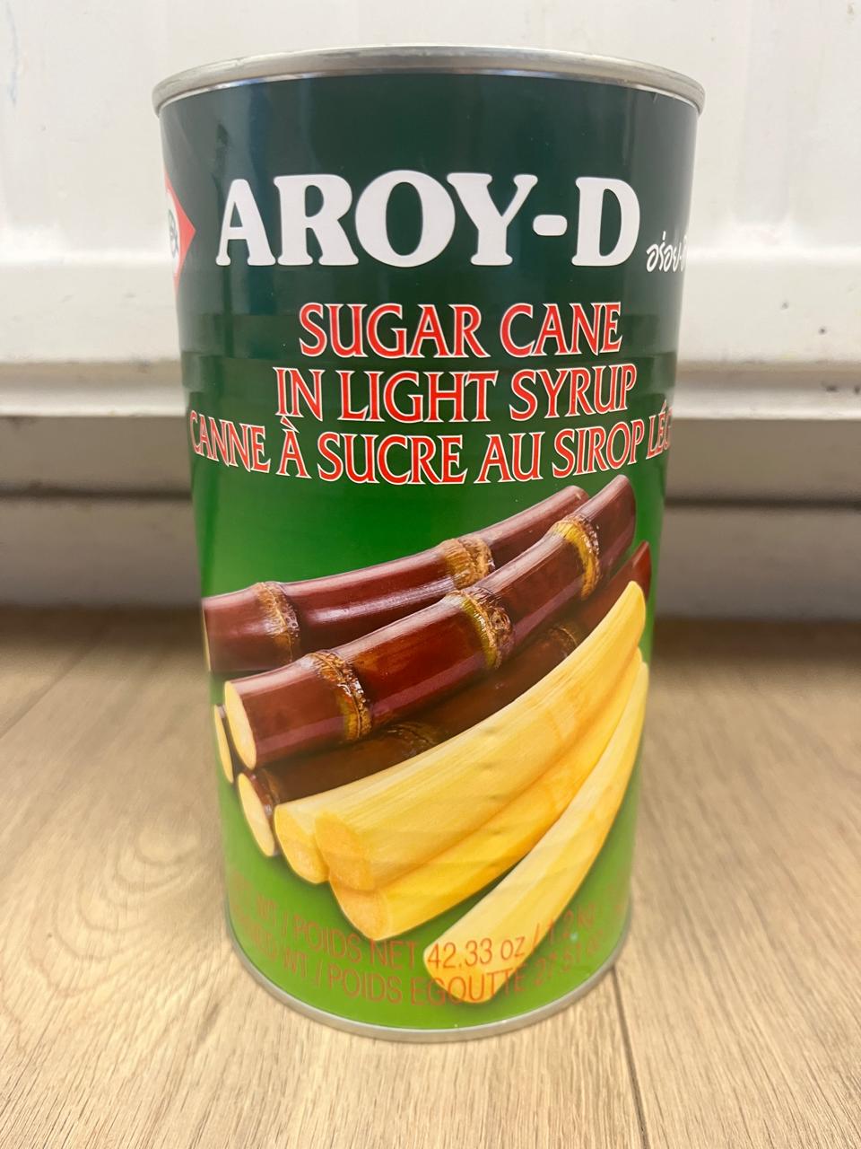 Aroy -d Suger Cane Sirop 780g