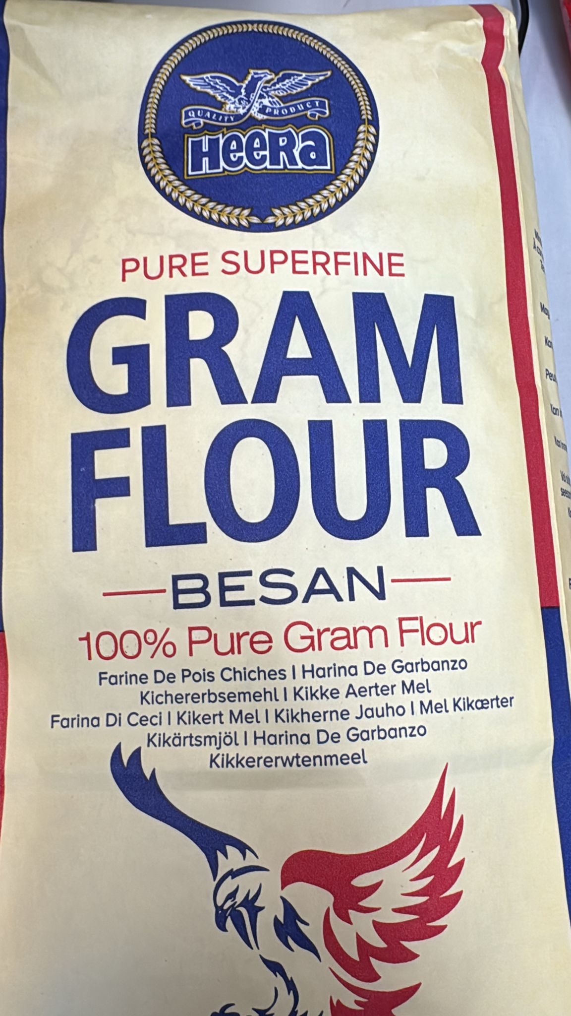 Heera Gram Flour