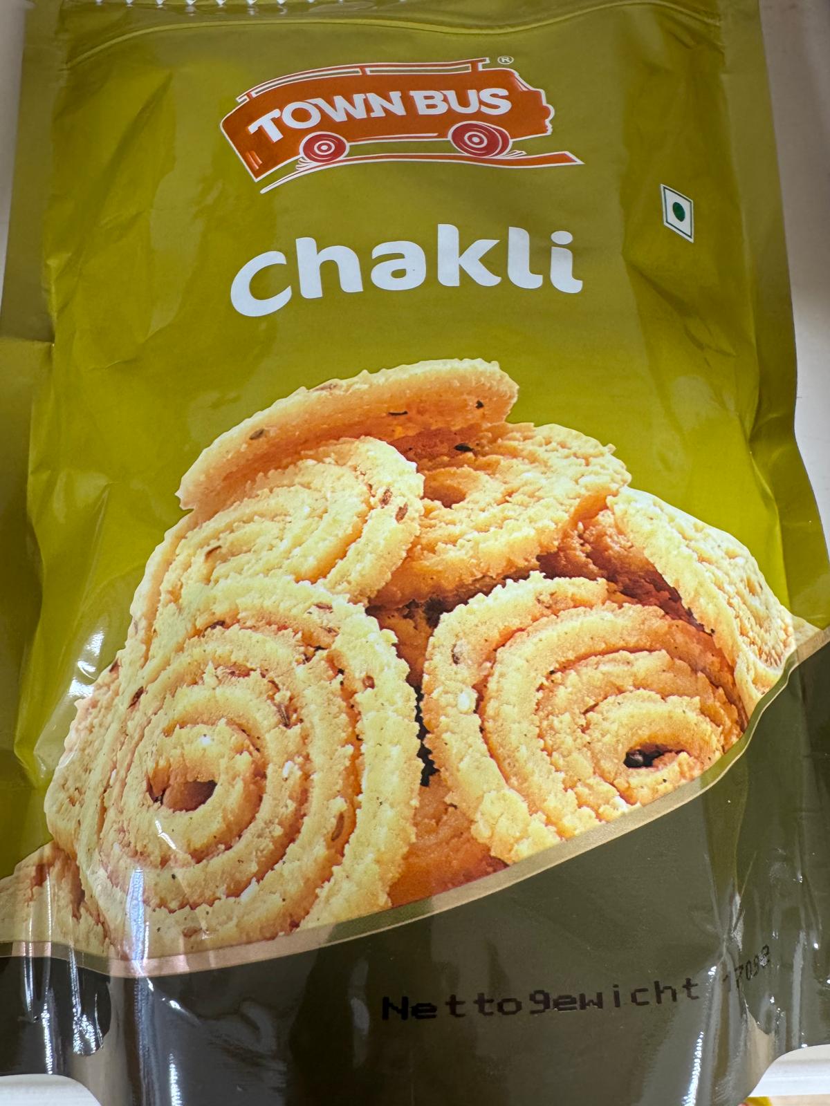 Townbus Chakli 340 Gram