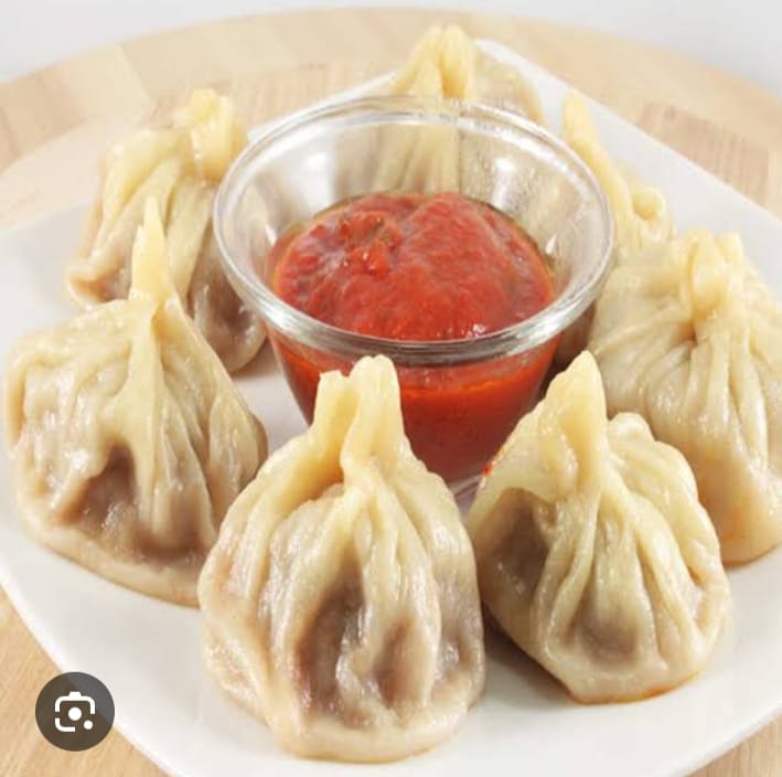 Veg Momos
