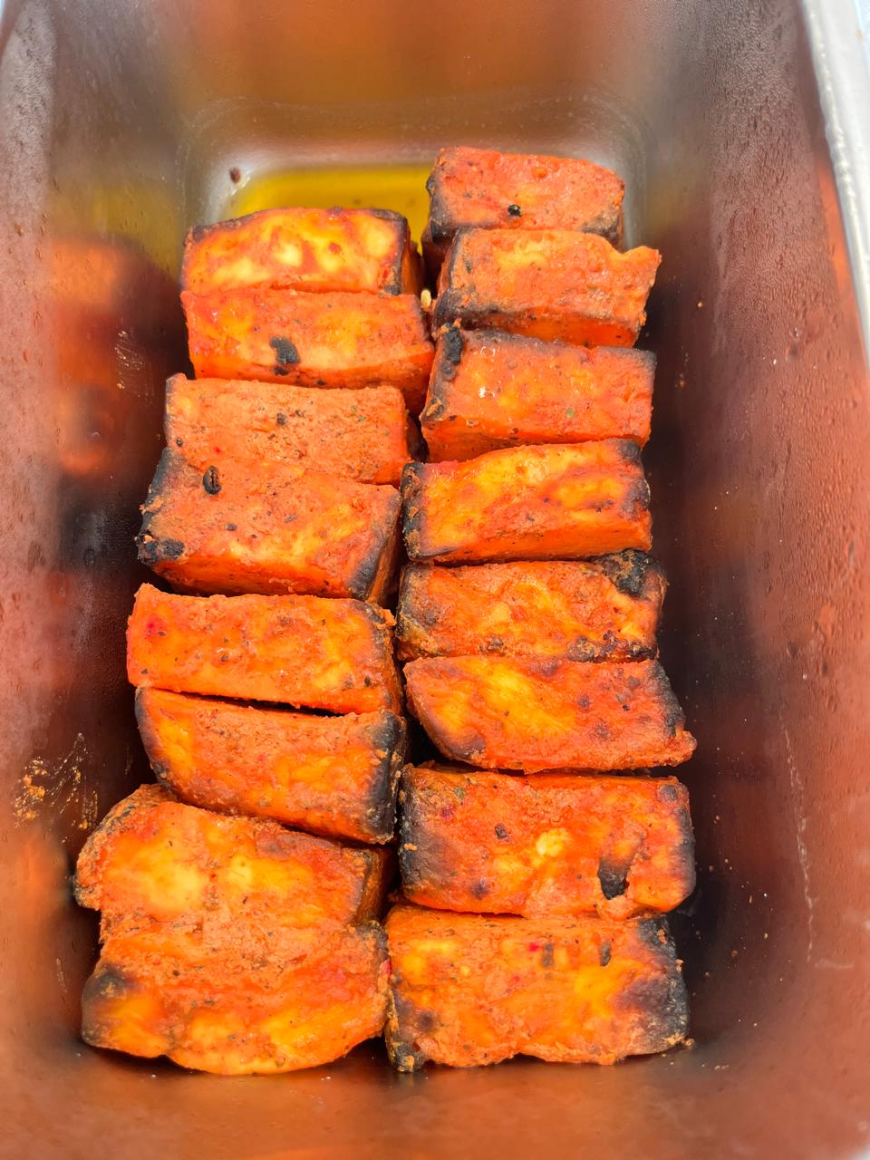 Veg Biryani +paneer Pakora Combo