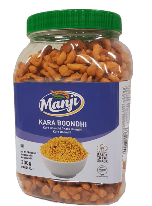 Manji Kara Boondhi 300g