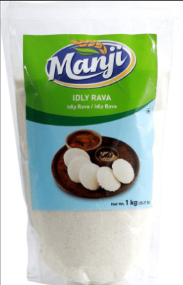 Manji Idly Rava 1kg