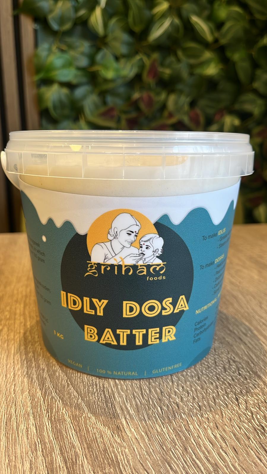 Griham Dosa Batter 900gm