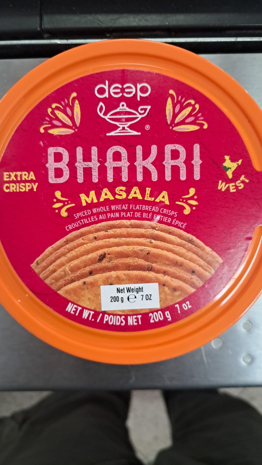 Deep Bhakri Masala 200g