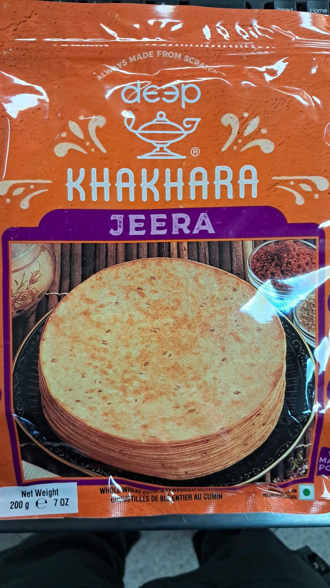 Deep Khakhara Jeera 200g