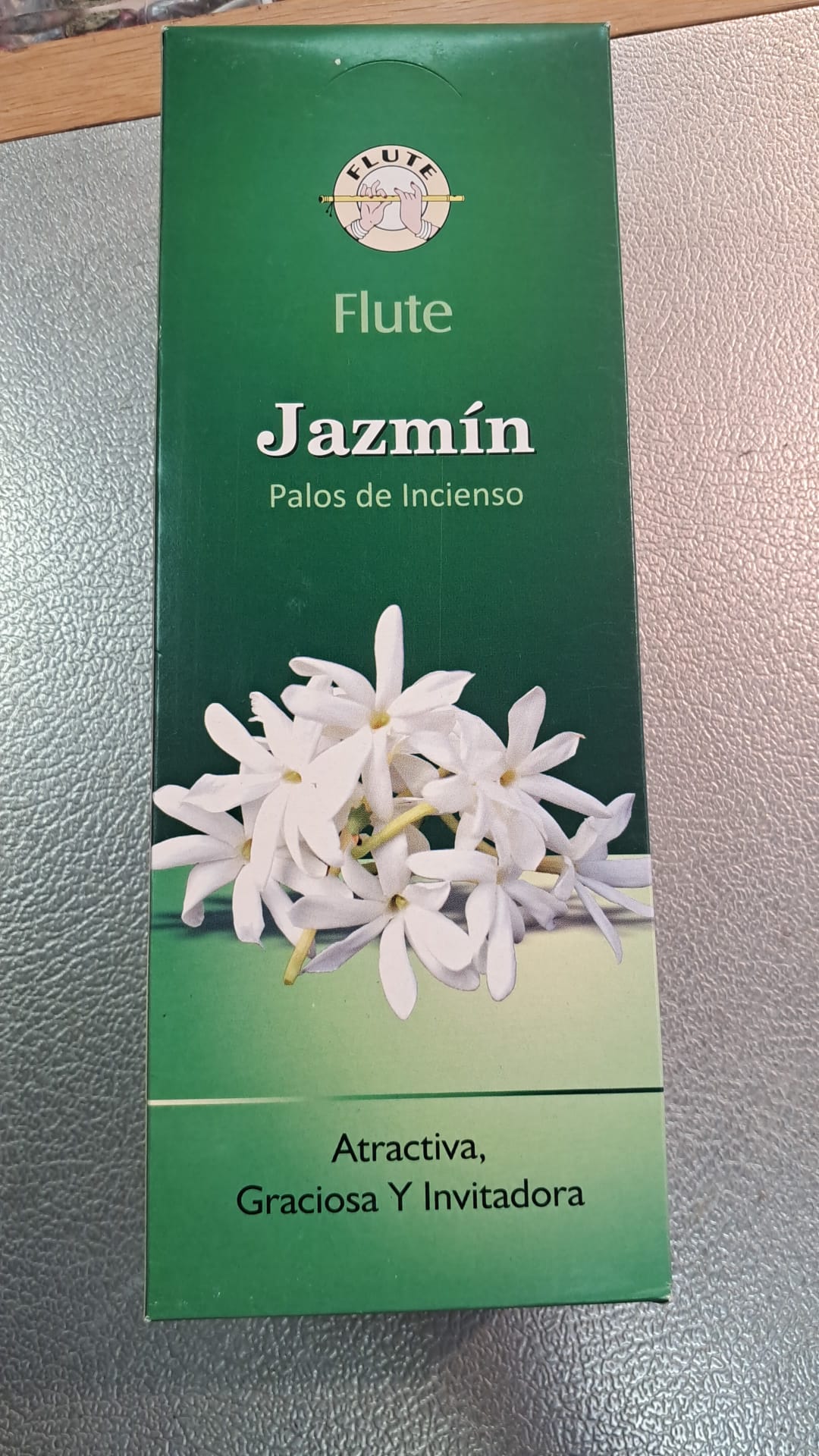 Flute Jasmine Incense Sticks 20