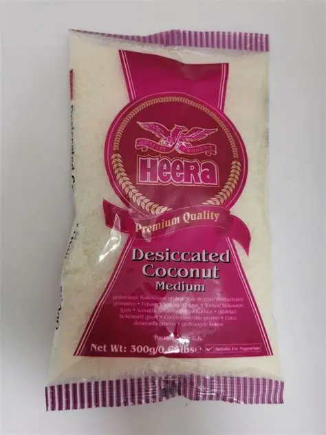 Heera Desicated Coconut - 300gm